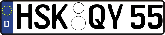 HSK-QY55