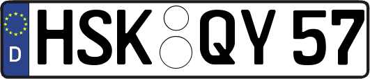 HSK-QY57