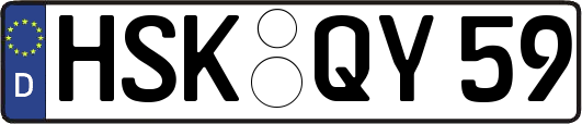 HSK-QY59