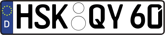 HSK-QY60