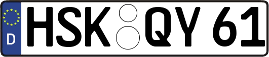 HSK-QY61
