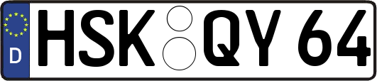 HSK-QY64