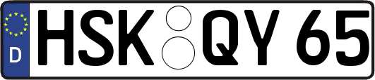 HSK-QY65