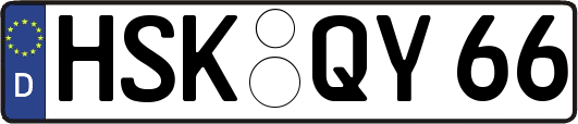 HSK-QY66