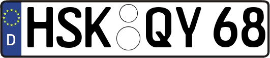 HSK-QY68