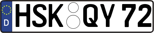 HSK-QY72