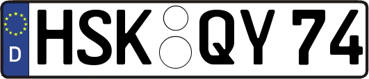 HSK-QY74