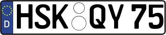 HSK-QY75