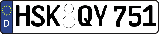 HSK-QY751