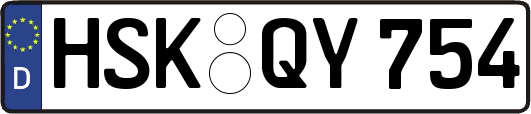 HSK-QY754