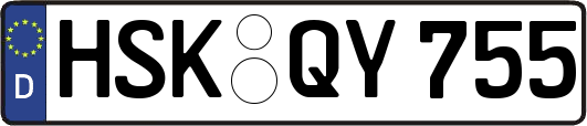 HSK-QY755