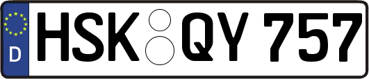 HSK-QY757