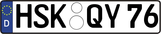 HSK-QY76