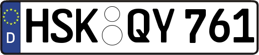 HSK-QY761