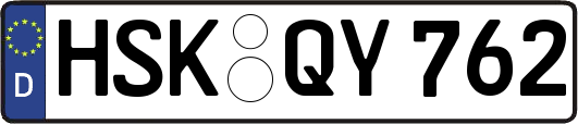 HSK-QY762