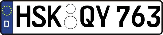 HSK-QY763