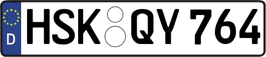 HSK-QY764