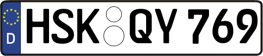 HSK-QY769