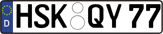 HSK-QY77