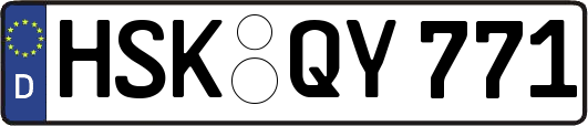 HSK-QY771