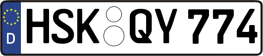HSK-QY774