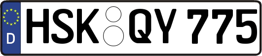 HSK-QY775