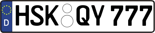 HSK-QY777