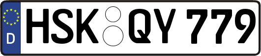 HSK-QY779