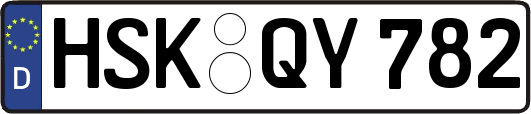 HSK-QY782