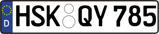 HSK-QY785