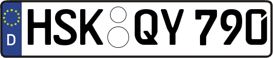 HSK-QY790