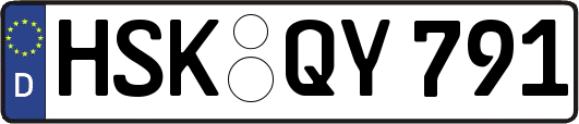 HSK-QY791