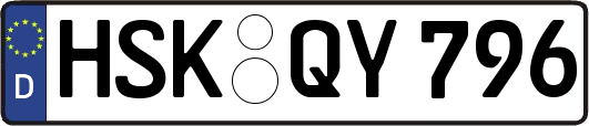 HSK-QY796