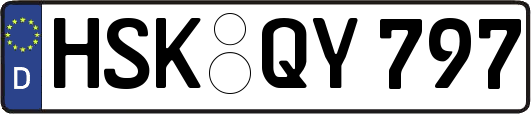 HSK-QY797
