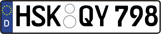 HSK-QY798