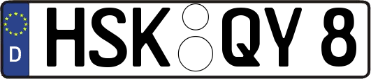 HSK-QY8