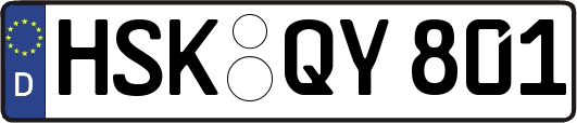 HSK-QY801