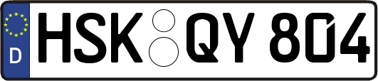 HSK-QY804
