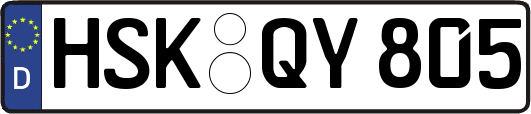 HSK-QY805