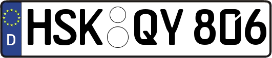 HSK-QY806