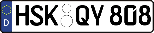 HSK-QY808