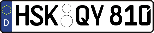 HSK-QY810