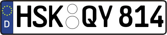 HSK-QY814