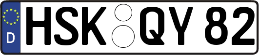 HSK-QY82