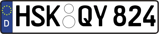 HSK-QY824