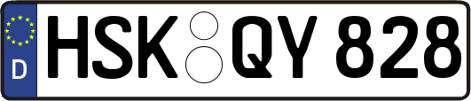 HSK-QY828