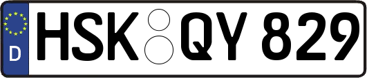 HSK-QY829