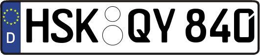 HSK-QY840