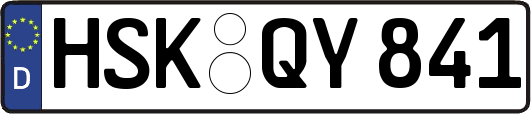 HSK-QY841
