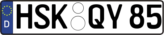 HSK-QY85